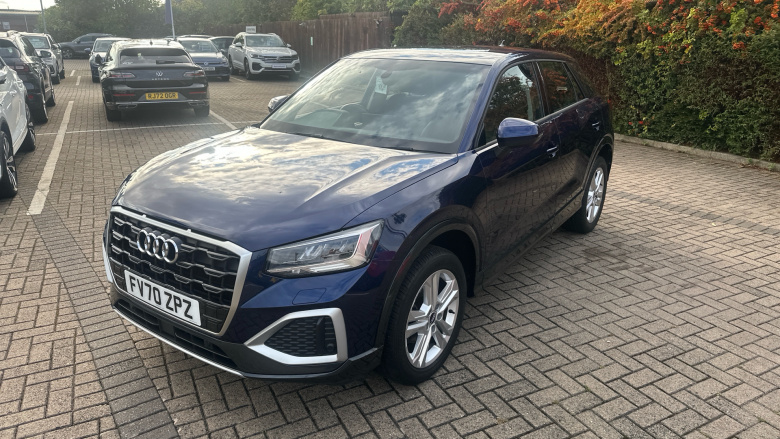 Audi Q2 30 TFSI Sport 5dr Petrol Estate